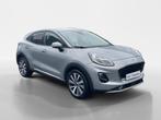 Ford Puma 1.0 EcoBoost Titanium X 125pk automaat | Stoel- st, Auto's, 12 maanden, Euro 6, 1226 kg, Origineel Nederlands
