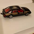 Corgi Toys  Ford Sierra 2.3 Ghia 1/64 1985, Ophalen of Verzenden, Zo goed als nieuw, Auto
