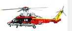Lego Technic 42145 Airbus H175 Helicopter, Kinderen en Baby's, Complete set, Gebruikt, Ophalen of Verzenden, Lego