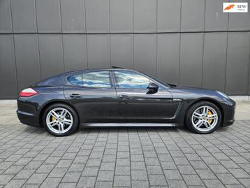 Porsche Panamera 3.6 4 / YOUNGTIMER / LUXE UITVOERING beschikbaar voor biedingen