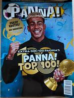 Voetbaltijdschrift - Jubileumnummer 100 PANNA, Ophalen of Verzenden, Zo goed als nieuw