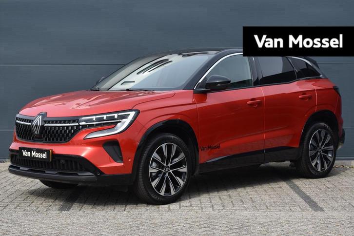 Renault Austral 1.2 Mild Hybrid Advanced Techno 130PK | Goog, Auto's, Renault, Bedrijf, Te koop, Austral, ABS, Achteruitrijcamera