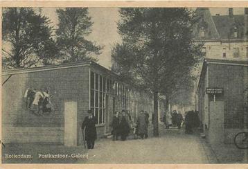 (380-963-031) Rotterdam Postkantoor beschikbaar voor biedingen
