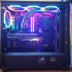 MULTIMEDIA & GAME PC R9 7900X/2TBM.2/64GBDDR5/RTX3080 OC 12G, Ophalen, 64 GB of meer, Zelfgebouwde PC, Zo goed als nieuw