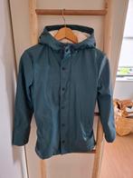 Gevoerde regenjas HEMA maat 134-140, Kinderen en Baby's, Kinderkleding | Maat 134, Ophalen of Verzenden, Meisje, Jas