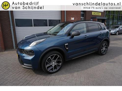Lynk & Co 01 1.5 261PK! BLACKLINE PAKKET! 360CAMERA! 6,6KWH, Auto's, Lynk & Co, Bedrijf, Te koop, 360° camera, ABS, Achteruitrijcamera