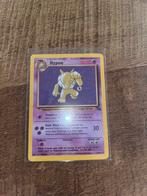 Hypno Fossil Pokemon Kaart, Hobby en Vrije tijd, Verzamelkaartspellen | Pokémon, Ophalen of Verzenden, Zo goed als nieuw, Losse kaart
