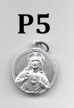 Mrp5 medaille maagd carmeli / christus, Ophalen of Verzenden, Overige materialen