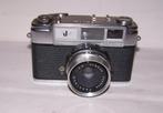 Prachtige vintage (1961) Yashica J. In zeer goede staat., Audio, Tv en Foto, Fotocamera's Analoog, Ophalen of Verzenden, Zo goed als nieuw