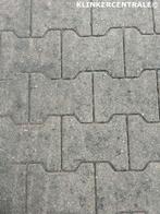 ROOIKORTING 5.000m2 grijs H-profiel betonklinkers H-klinkers, Tuin en Terras, Tegels en Klinkers, Bij dit gebruikte product niet te achterhalen