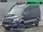 Mercedes Sprinter 319 CDI Automaat L2H2 4x4 New Model! Overl, Auto's, Automaat, Stof, Euro 6, 2000 kg