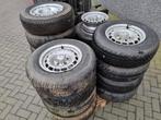 4 Kroonkurkvelgen Mercedes 14 inch w123 6j, Auto-onderdelen, Banden en Velgen, Nieuw, Velg(en), Personenwagen, Ophalen of Verzenden