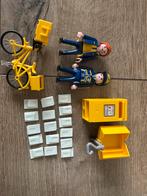 Playmobil 4403 postbode, Ophalen of Verzenden, Zo goed als nieuw