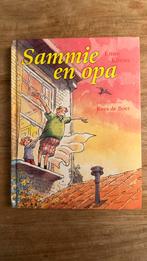 Enne Koens - Sammie en opa - Hardcover, Boeken, Kinderboeken | Jeugd | onder 10 jaar, Fictie algemeen, Ophalen of Verzenden, Zo goed als nieuw