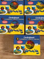 5 Corneille Ontbijtsets - Nieuw in Verpakking!, Huis en Inrichting, Keuken | Servies, Keramiek, Nieuw, Ophalen of Verzenden, Overige stijlen