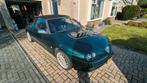 Alfa Romeo Spider 916/916S 2.0TS 1995 Groen, Auto's, Alfa Romeo, Voorwielaandrijving, Zwart, Cabriolet, Spider