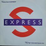 S express theme from s express, Ophalen of Verzenden, Gebruikt, 7 inch, Pop