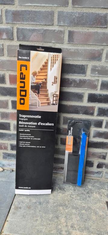 Trapspin + vloerenlegset beschikbaar voor biedingen