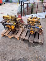 Indenor Peugeot 111 inboord diesel, Ophalen, Gebruikt, Diesel, 30 pk of meer