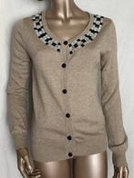 Tara Jarmon vest maat M (38) Wool Cashmere Zijde, Ophalen of Verzenden, Zo goed als nieuw, Maat 38/40 (M)