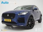 Jaguar E-Pace 1.5 P300e AWD R-Dynamic | Meridian | Adaptive, Auto's, Jaguar, Automaat, 309 pk, Zwart, Blauw