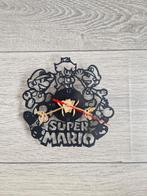 Super Mario klok, Huis en Inrichting, Ophalen of Verzenden, Zo goed als nieuw