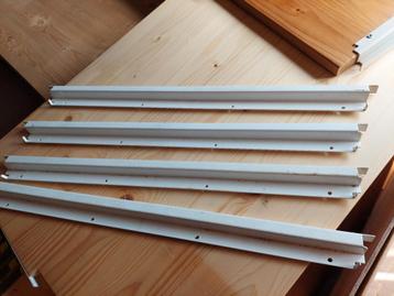 Lundia originele inkort schapdragers 30 en 60. beschikbaar voor biedingen