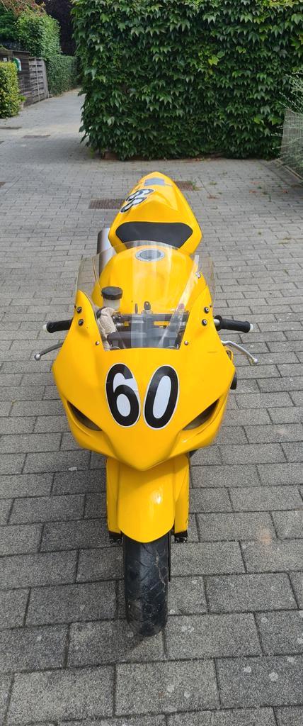 Suzuki GSXR 1000 K4 Motorblok - Onderdelen, Motoren, Motoren | Overige merken, Particulier, Super Sport, meer dan 35 kW, 4 cilinders