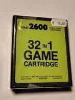 32 in 1 Game Cartridge Atari 2600 Game, 1 speler, Ophalen of Verzenden, Zo goed als nieuw, Atari 2600
