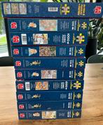 VELE JAN VAN HAASTEREN PUZZELS - 1000 stukjes, Ophalen, 500 t/m 1500 stukjes, Zo goed als nieuw, Legpuzzel