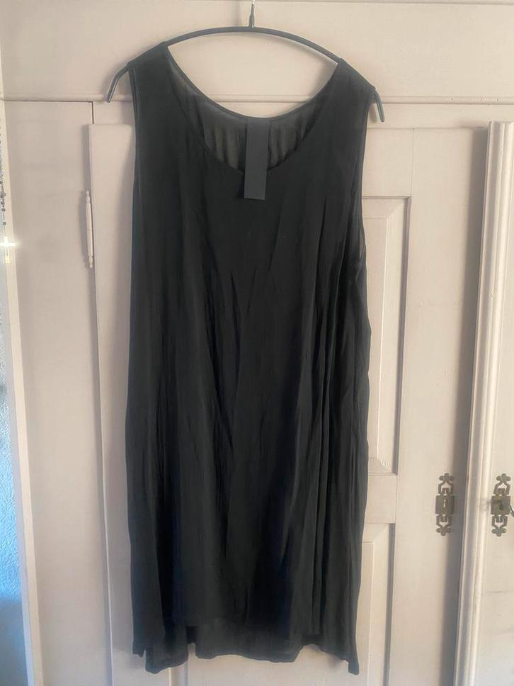 Zwart tuniek Rundholz mt. L, Kleding | Dames, Blouses en Tunieken, Zo goed als nieuw, Zwart, Ophalen of Verzenden