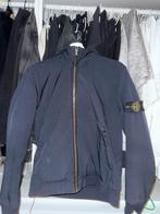Stone island soft shell maat M, Kleding | Heren, Ophalen of Verzenden, Zo goed als nieuw, Zwart