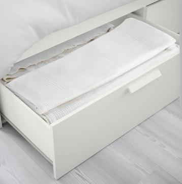 2 lades Ikea Brimnes 1.40 x 2.00 (nieuw)
