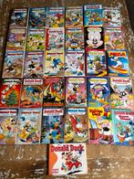 Donald Duck pockets, Meerdere comics, Ophalen of Verzenden, Gelezen, Europa