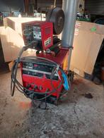 Te koop aangeboden Lincoln migmag lasapparaat, Ophalen of Verzenden, Gebruikt, 250 ampère of meer, Co2