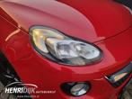 Opel Adam Jam 1.2 AC / Cruise / LMV / Bleutooth / ElekPakket, Auto's, Voorwielaandrijving, Zwart, 4 cilinders, 4 stoelen