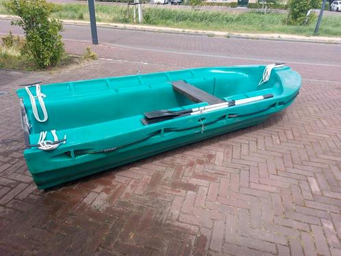 Neveux loisirs Funyak secu 12 visboot roeiboot, Watersport en Boten, Bootonderdelen, Gebruikt, Overige typen, Zeilboot of Motorboot