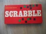 Scrabble rode doos + draaitafel, Hobby en Vrije tijd, Gezelschapsspellen | Bordspellen, Gebruikt, Ophalen