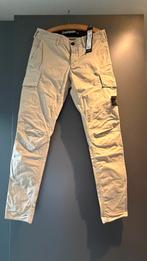 Stone Island cargo pants, Ophalen of Verzenden, Zo goed als nieuw, Maat 46 (S) of kleiner, Beige
