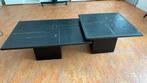 Design salontafels P.Kingma, Huis en Inrichting, Tafels | Salontafels, Ophalen, Overige materialen, 50 tot 100 cm, Design
