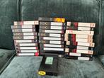 Videobanden 1x opgenomen, Cd's en Dvd's, VHS | Film, Alle leeftijden, Ophalen, Zo goed als nieuw, Overige genres