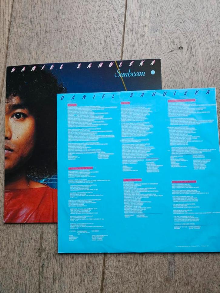 Daniel Sahuleka - Sunbeam LP (1981), Cd's en Dvd's, Cd's | Overige Cd's, Gebruikt, Ophalen of Verzenden