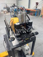 CNC Draaibank swiss lathe APSX Nano, Doe-het-zelf en Verbouw, Draaibanken, Ophalen, Zo goed als nieuw, Metaaldraaibank