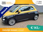 Fiat 500 0.9 TwinAir Turbo Lounge € 8.645,00, Auto's, Fiat, Stof, Origineel Nederlands, Bedrijf, Handgeschakeld
