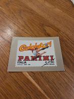 Panini EK 2008, Ophalen of Verzenden, Zo goed als nieuw, Buitenlandse clubs, Poster, Plaatje of Sticker