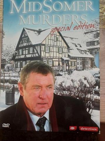SPECIAL EDITION, midzomer murders beschikbaar voor biedingen