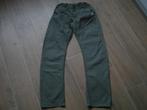 Nieuwe kaki groene skinny Mexx jeans, built for boys, mt 152, Nieuw, Ophalen of Verzenden, Jongen, Mexx