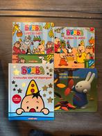 Bumba & Nijntje Boeken Pakket, Ophalen of Verzenden, Gelezen, Uitklap-, Voel- of Ontdekboek, 2 tot 3 jaar