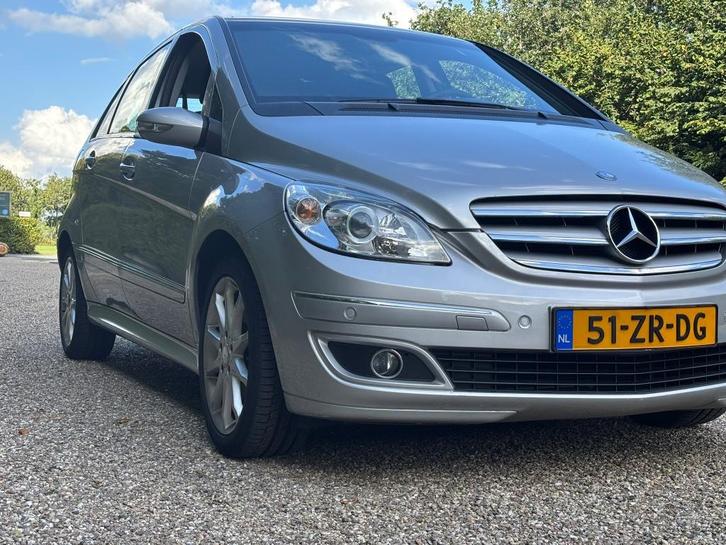 Mercedes-Benz B200 5DRS Automaat 2008 Slechts 52.319 KM, Auto's, Mercedes-Benz, Particulier, B-Klasse, ABS, Airbags, Airconditioning