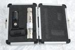 MXL Condensator microfoon met case   <25250004>, Muziek en Instrumenten, Ophalen of Verzenden, Gebruikt